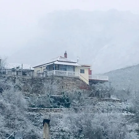 Penzion Krisafi