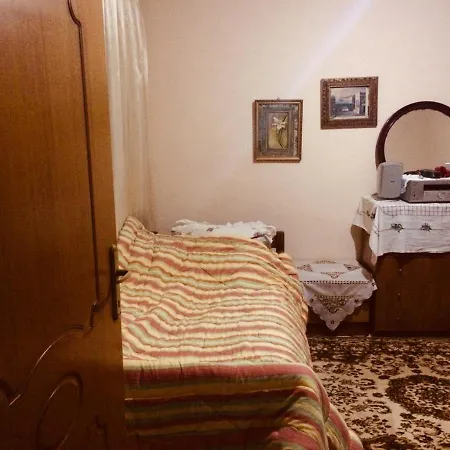 Krisafi Penzion *