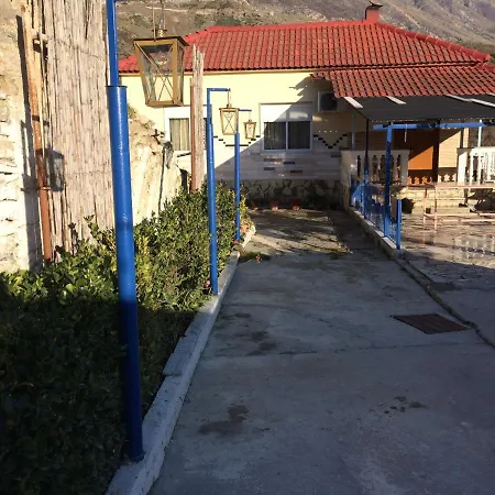 Krisafi Αργυρόκαστρο